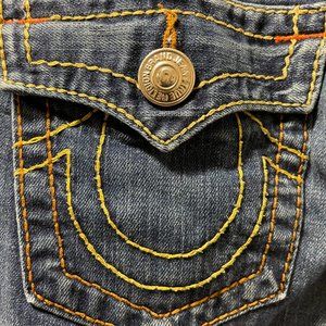True Religion Joey Big T Size 28